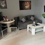 Stadtnah An Der Foerde 51 Hh Apartamento Flensburgo