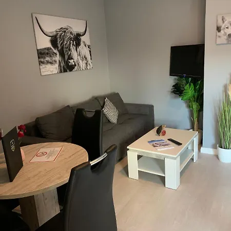 Stadtnah An Der Foerde 51 Hh Apartman Flensburg