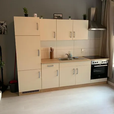 Apartman Stadtnah An Der Foerde 51 Hh *