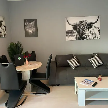 Stadtnah An Der Foerde 51 Hh Apartman Flensburg