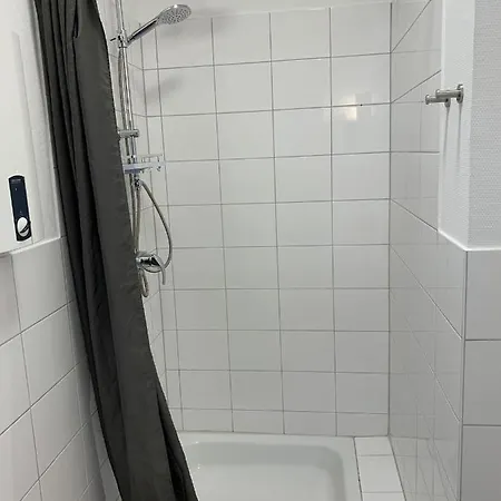 Apartman Stadtnah An Der Foerde 51 Hh Flensburg