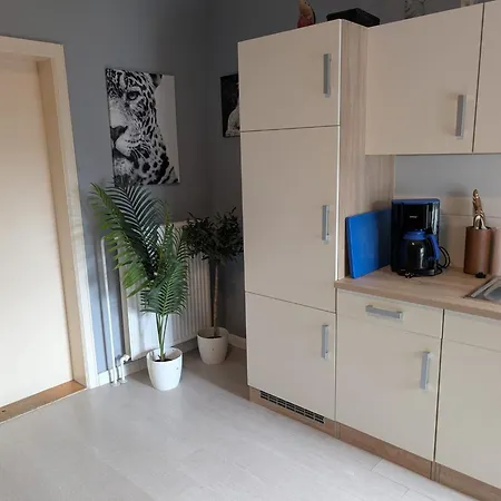 Apartman Stadtnah An Der Foerde 51 Hh