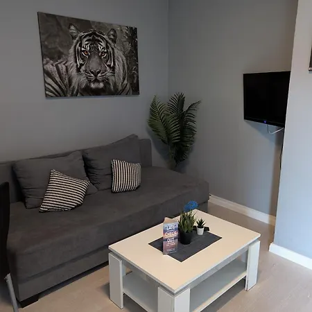 Stadtnah An Der Foerde 51 Hh Appartement *