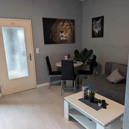 Stadtnah An Der Foerde 51 Hh Appartement Flensbourg