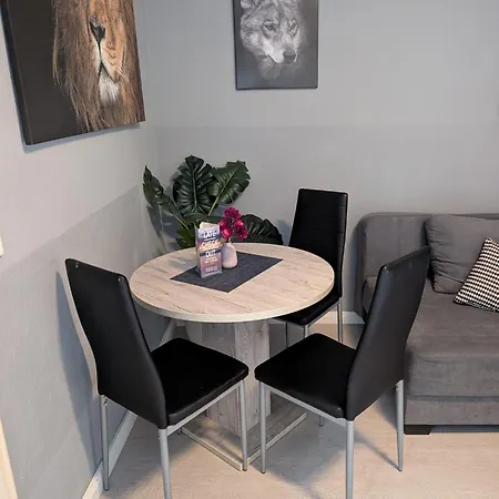 Appartement Stadtnah An Der Foerde 51 Hh *