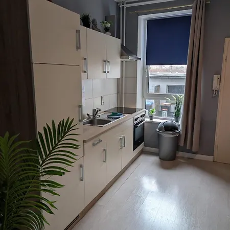Apartman Stadtnah An Der Foerde 51 Hh *
