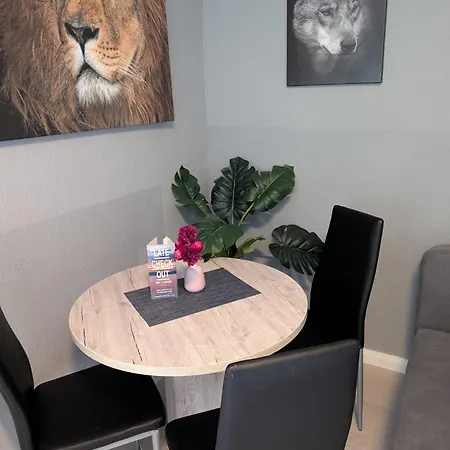 Appartement Stadtnah An Der Foerde 51 Hh Flensbourg