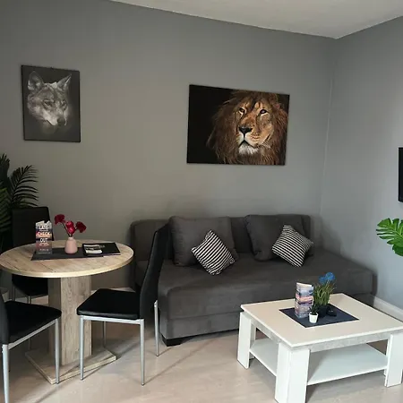Appartement Stadtnah An Der Foerde 51 Hh *
