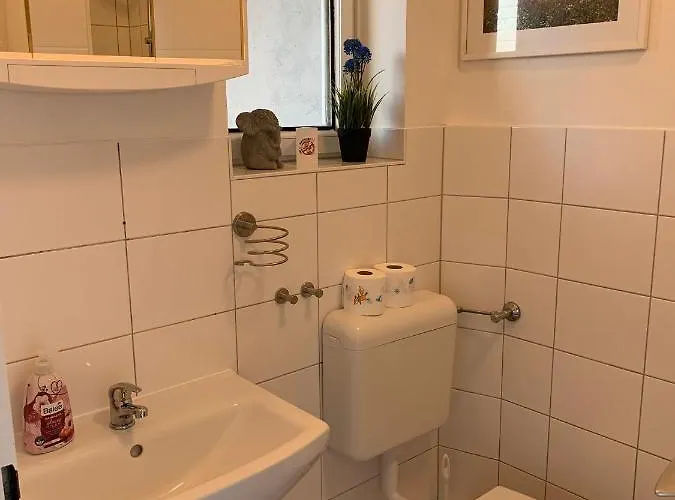 Stadtnah An Der Foerde 51 Hh Apartman Flensburg