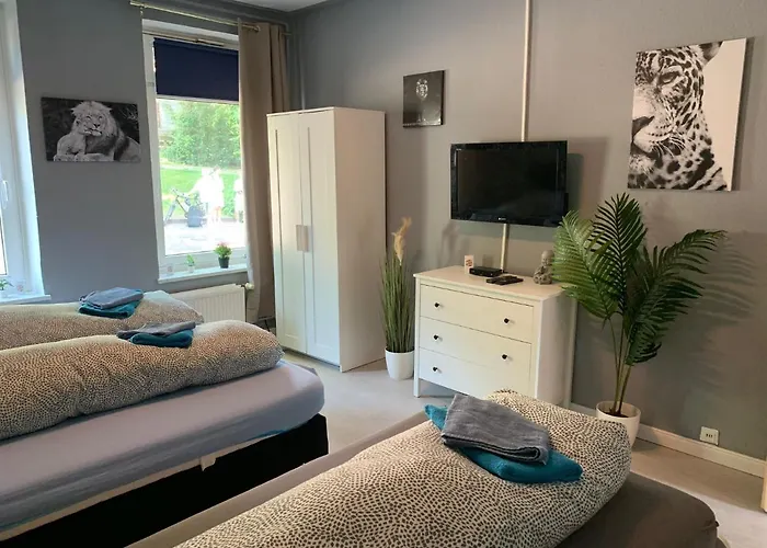 Stadtnah An Der Foerde 51 Hh *