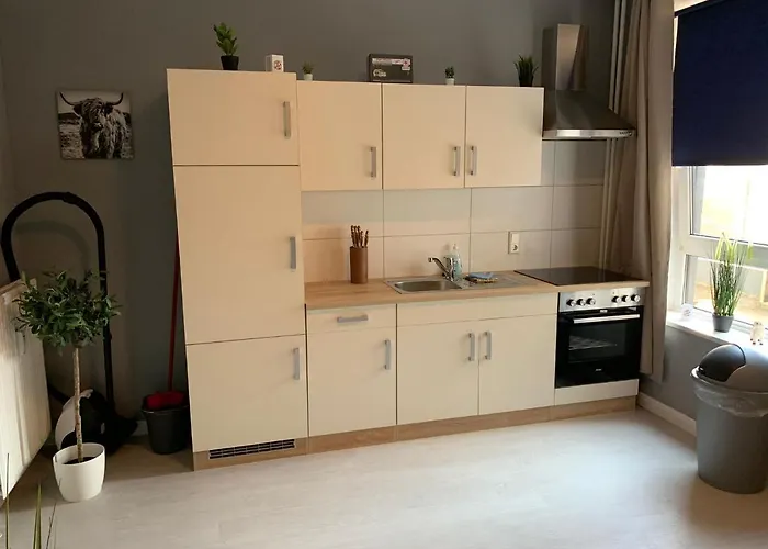 Apartman Stadtnah An Der Foerde 51 Hh *