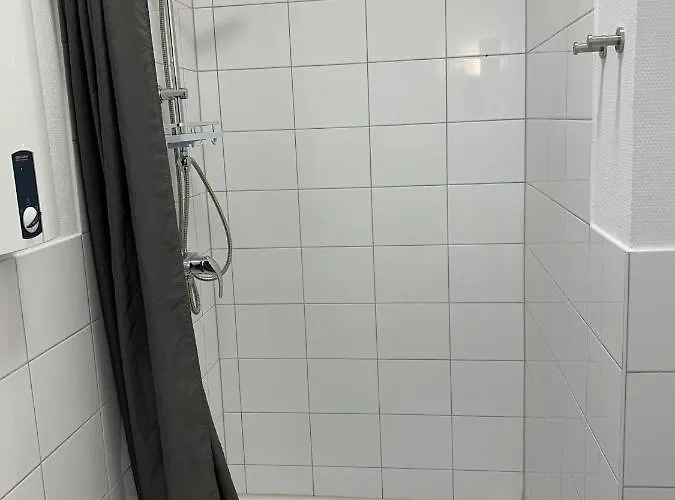 Apartman Stadtnah An Der Foerde 51 Hh Flensburg