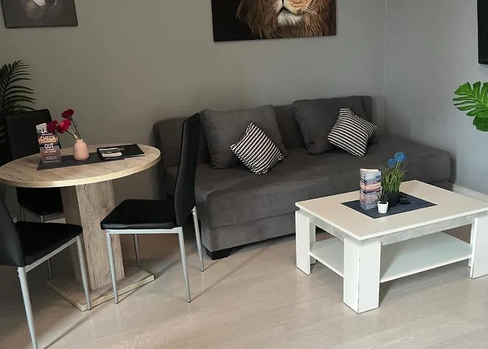 Stadtnah An Der Foerde 51 Hh Apartman Flensburg