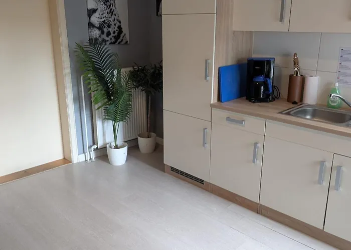 Stadtnah An Der Foerde 51 Hh * Flensburg