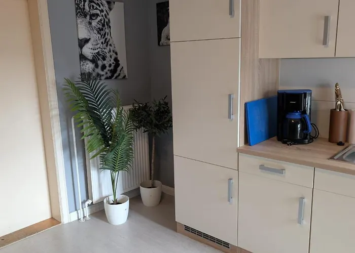 Apartman Stadtnah An Der Foerde 51 Hh