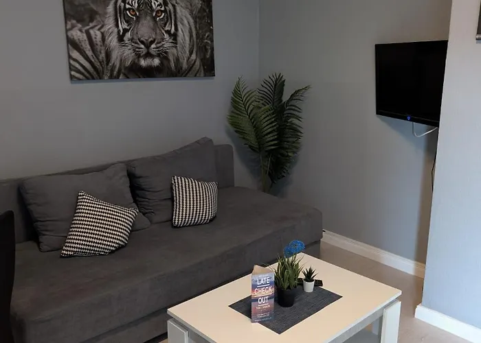 Stadtnah An Der Foerde 51 Hh Apartman *