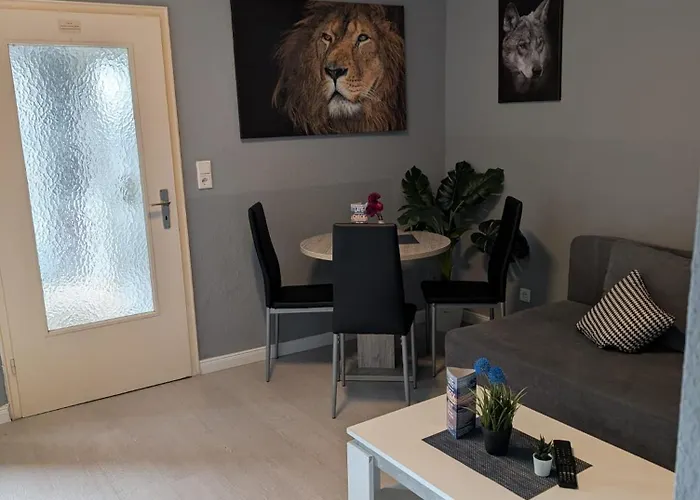 Stadtnah An Der Foerde 51 Hh Apartman Flensburg