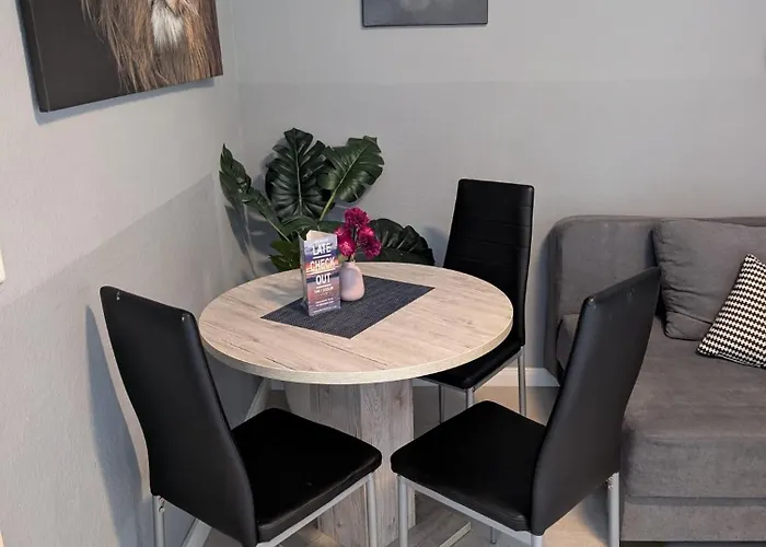 Apartman Stadtnah An Der Foerde 51 Hh *