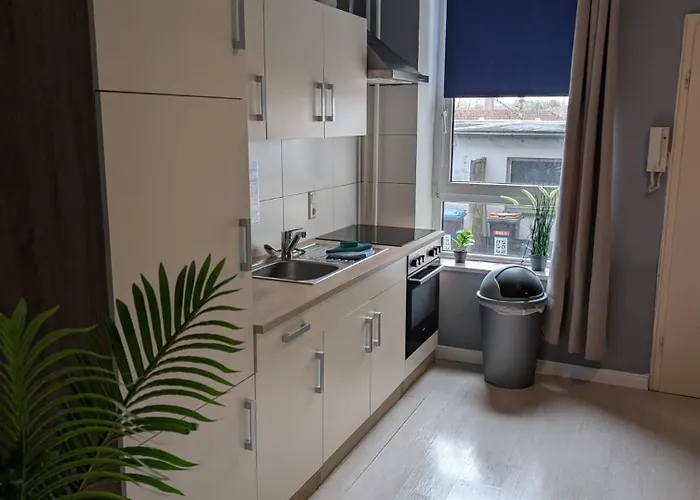 Apartman Stadtnah An Der Foerde 51 Hh *