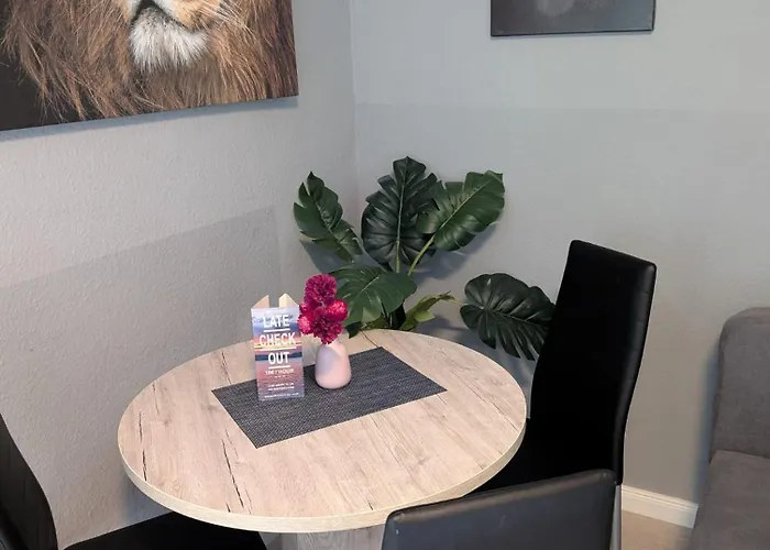 Apartman Stadtnah An Der Foerde 51 Hh Flensburg